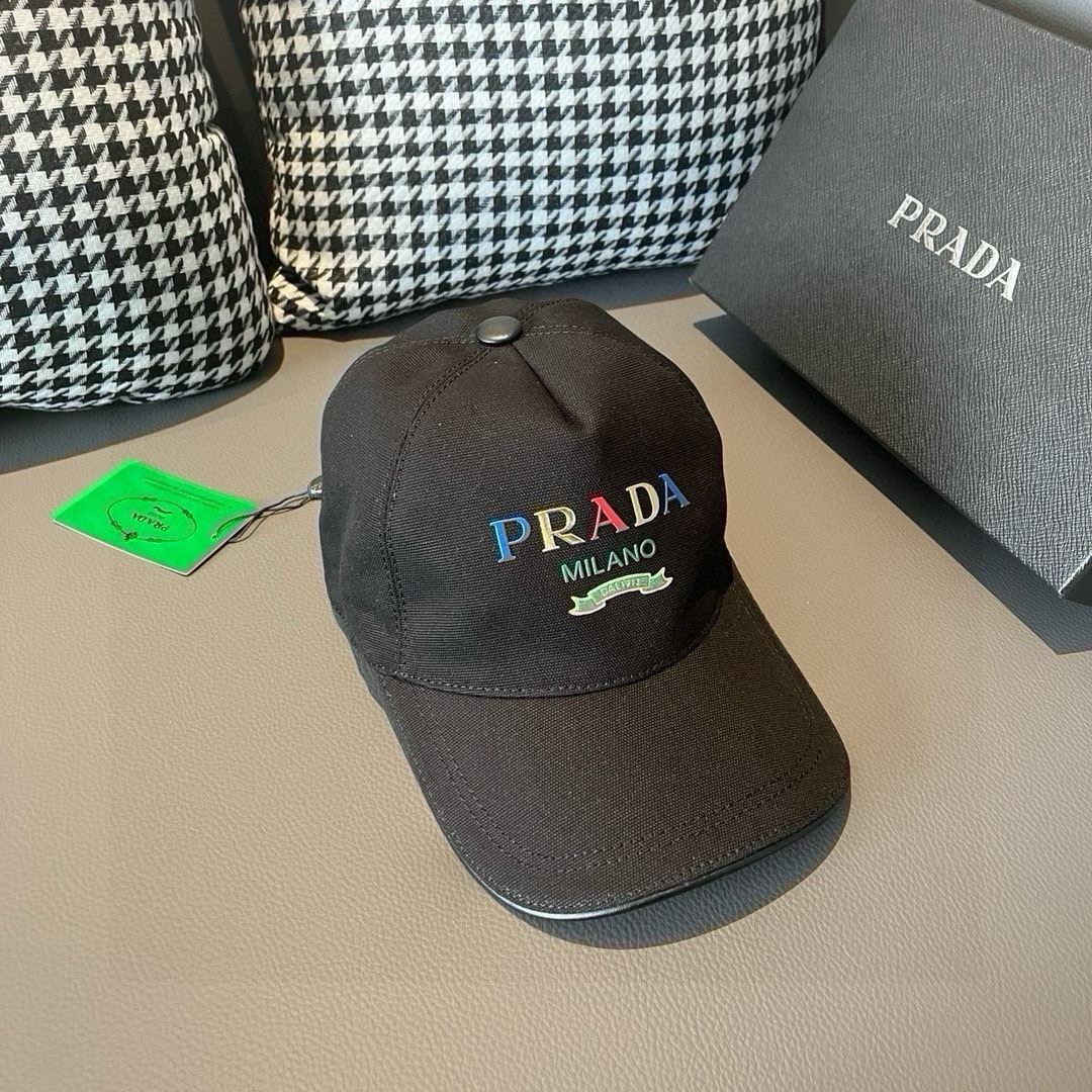 Prada Caps